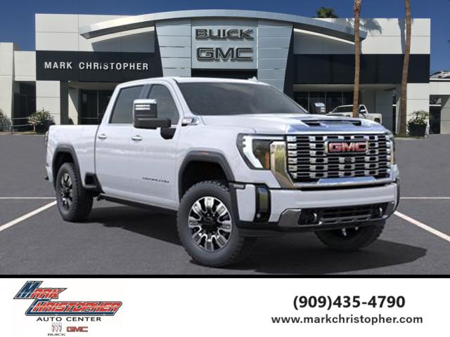 2025 GMC Sierra 2500HD Denali