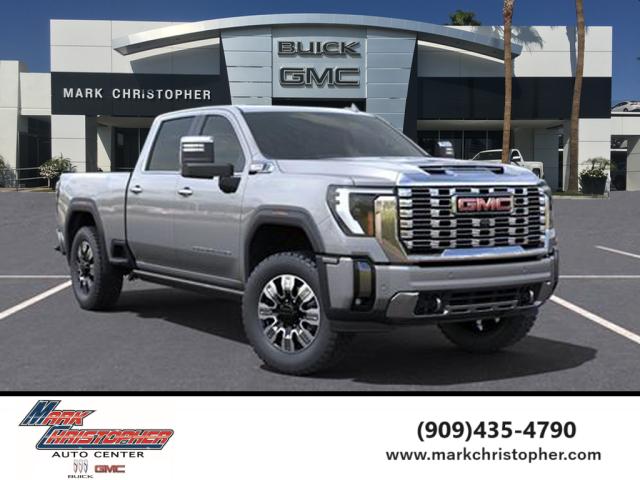 2025 GMC Sierra 2500HD Denali