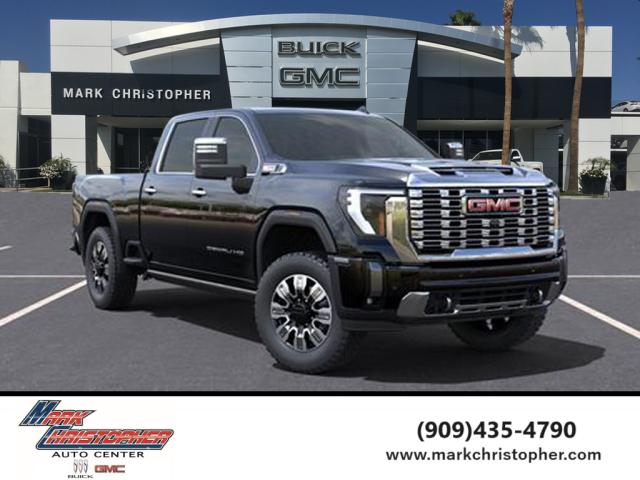 2025 GMC Sierra 2500HD Denali