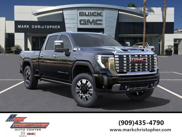 2025 GMC Sierra 2500HD Denali