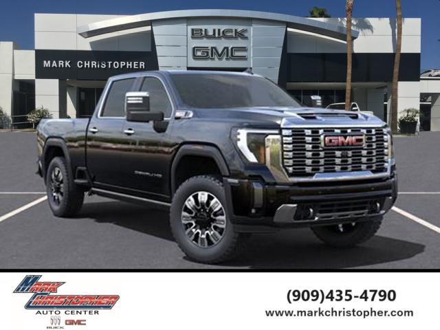 2025 GMC Sierra 2500HD Denali