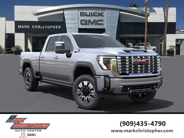 2025 GMC Sierra 2500HD Denali