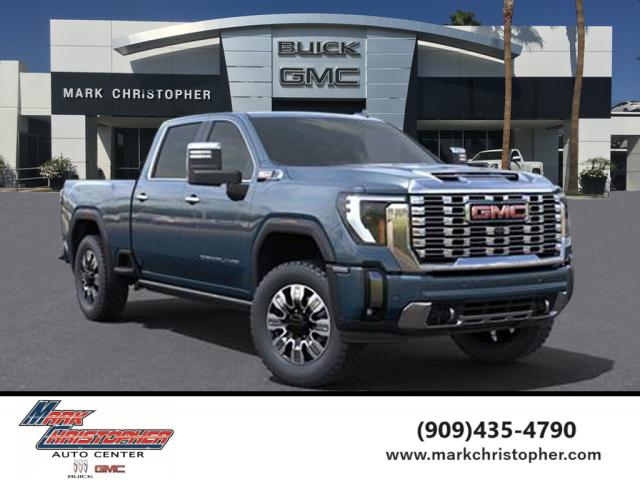 2025 GMC Sierra 2500HD Denali