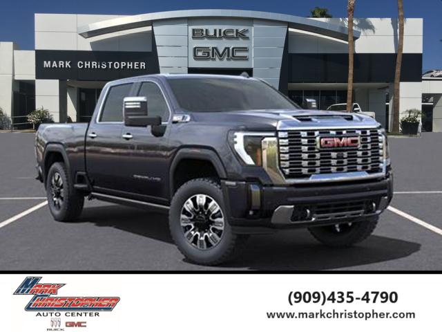 2025 GMC Sierra 2500HD Denali