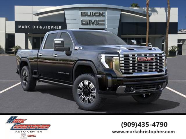 2025 GMC Sierra 2500HD Denali