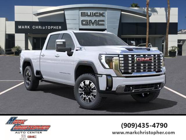 2025 GMC Sierra 2500HD Denali