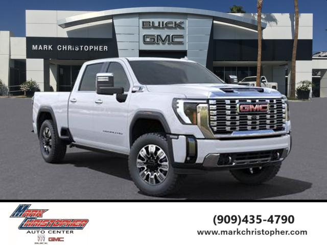 2025 GMC Sierra 2500HD Denali