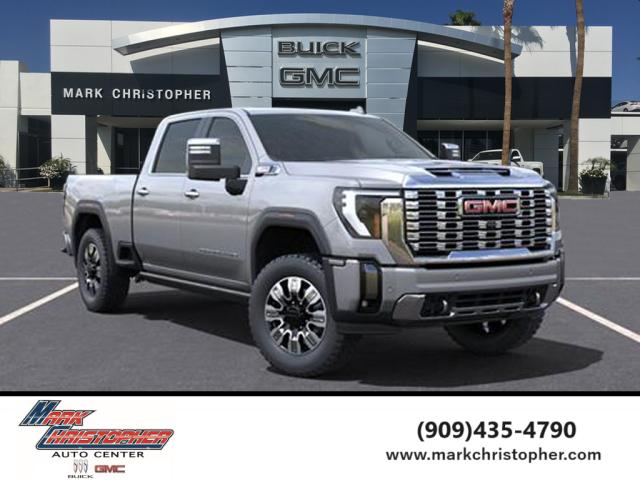 2025 GMC Sierra 2500HD Denali