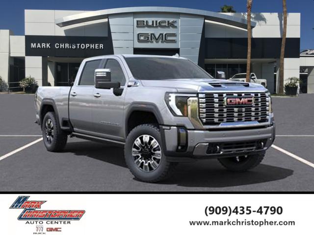 2025 GMC Sierra 2500HD Denali