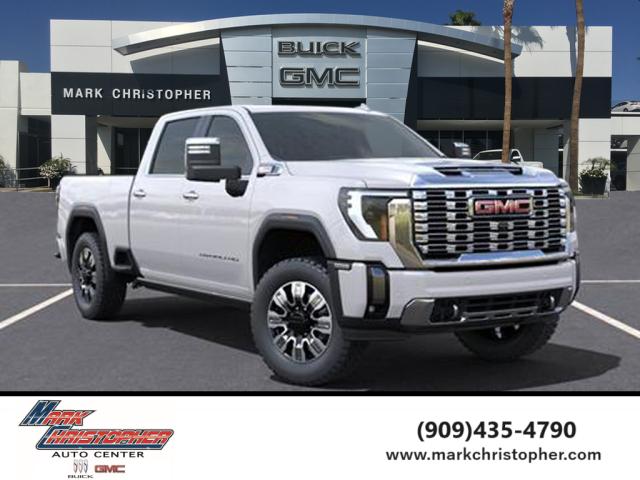 2025 GMC Sierra 2500HD Denali