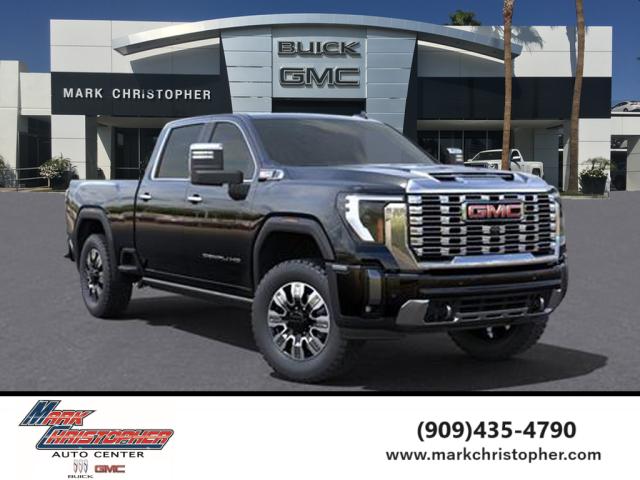 2025 GMC Sierra 2500HD Denali