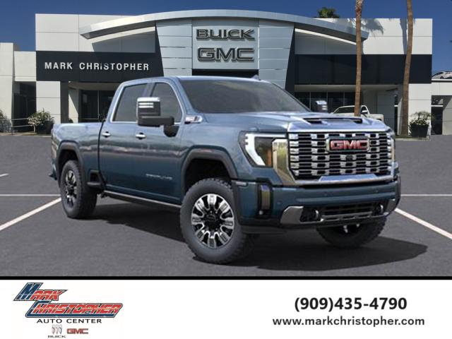 2025 GMC Sierra 2500HD Denali