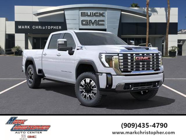 2025 GMC Sierra 2500HD Denali