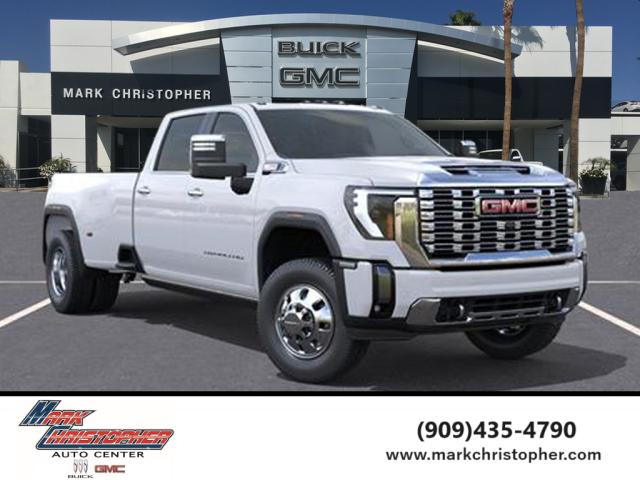 2025 GMC Sierra 3500HD Denali