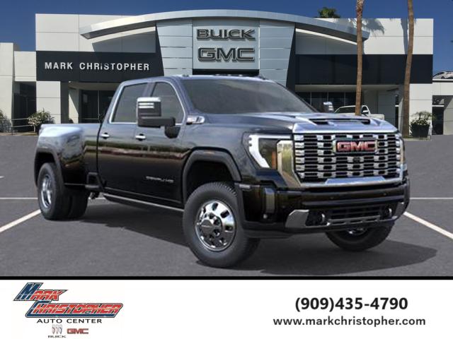 2025 GMC Sierra 3500HD Denali