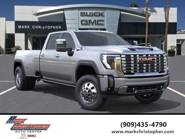 2025 GMC Sierra 3500HD Denali
