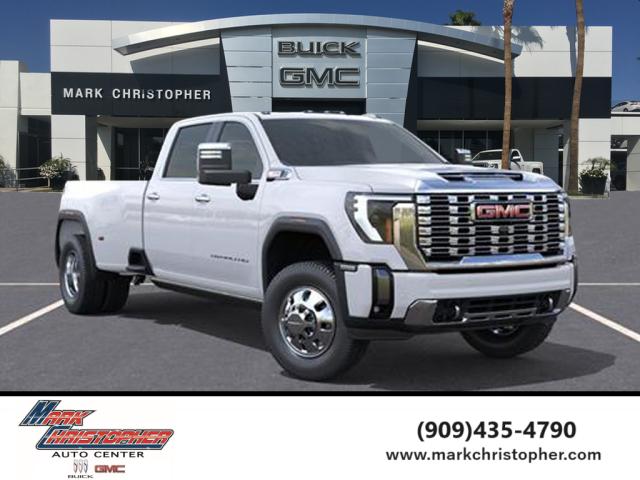 2025 GMC Sierra 3500HD Denali