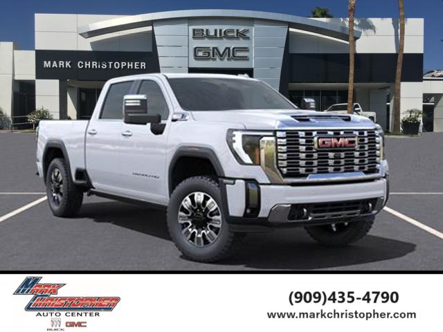 2025 GMC Sierra 3500HD Denali