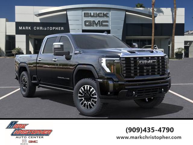 2025 GMC Sierra 2500HD Denali Ultimate