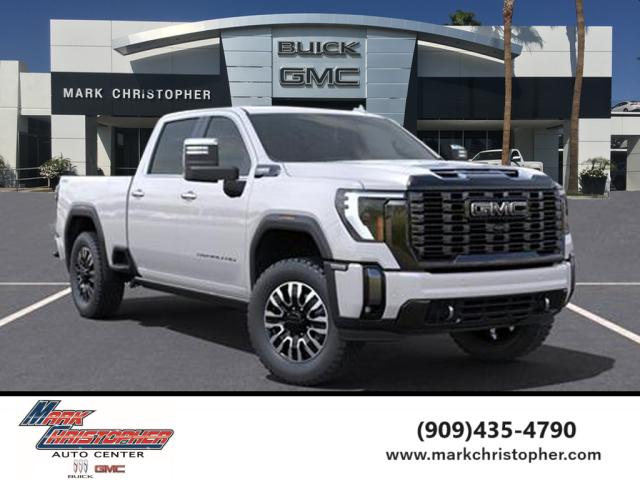 2025 GMC Sierra 2500HD Denali Ultimate