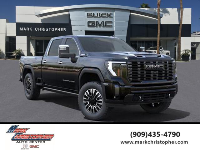 2025 GMC Sierra 2500HD Denali Ultimate