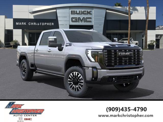 2025 GMC Sierra 2500HD Denali Ultimate