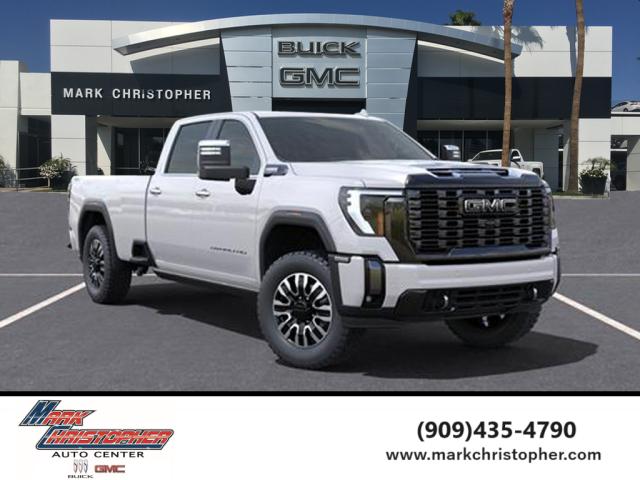 2025 GMC Sierra 3500HD Denali Ultimate