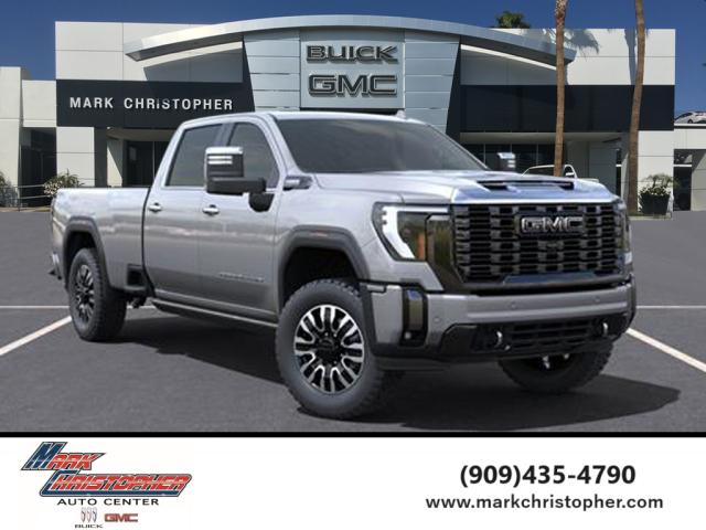 2025 GMC Sierra 3500HD Denali Ultimate