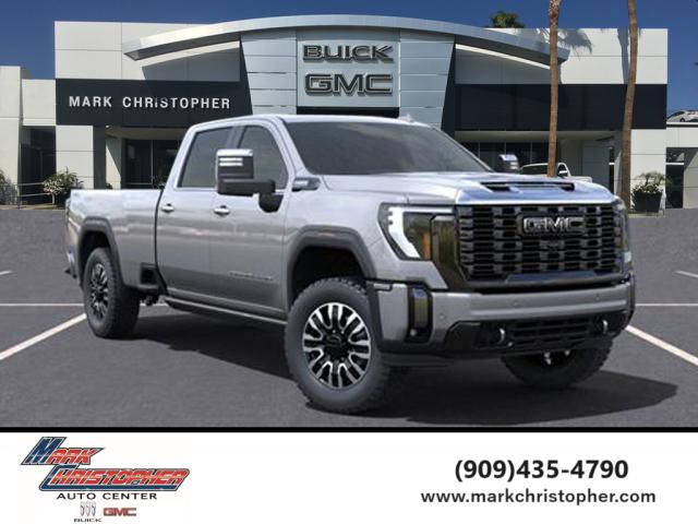 2025 GMC Sierra 3500HD Denali Ultimate