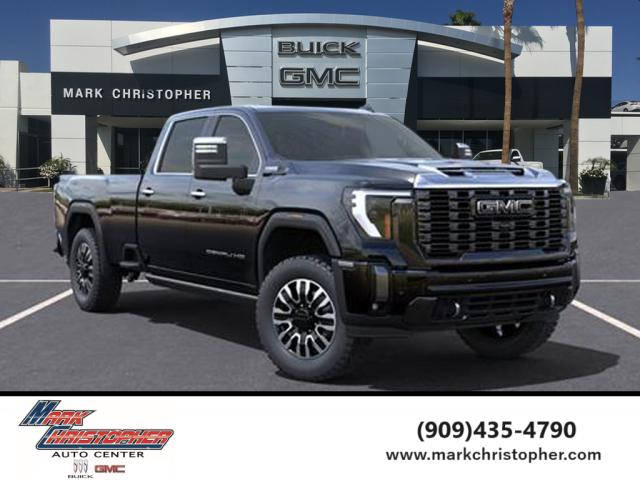 2025 GMC Sierra 3500HD Denali Ultimate