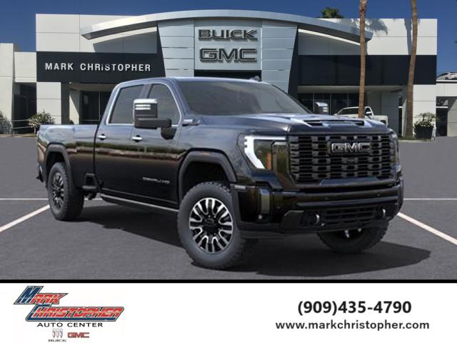 2025 GMC Sierra 3500HD Denali Ultimate
