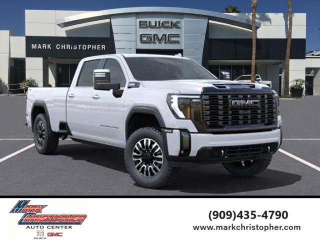 2025 GMC Sierra 3500HD Denali Ultimate