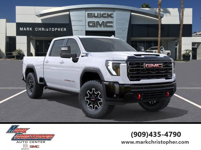 2025 GMC Sierra 2500HD AT4X