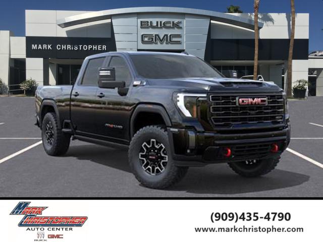 2025 GMC Sierra 2500HD AT4X