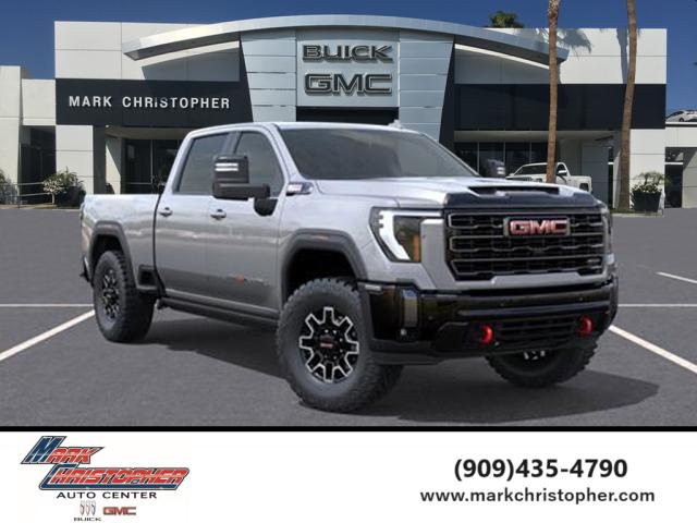 2025 GMC Sierra 2500HD AT4X