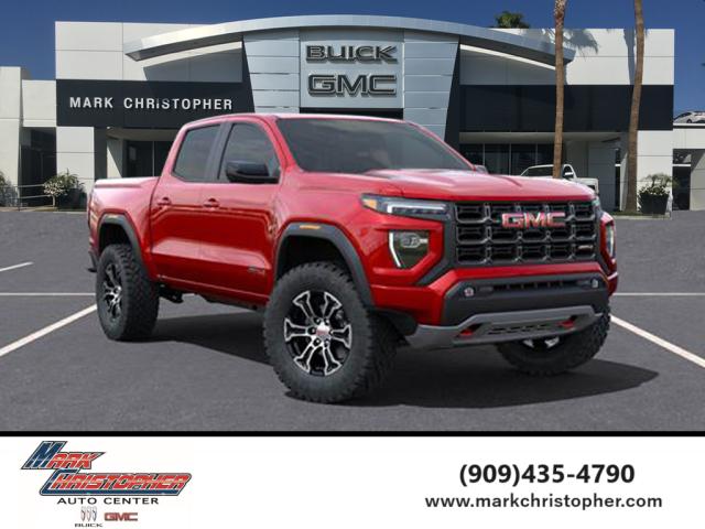 2025 GMC Canyon AT4