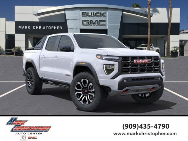 2025 GMC Canyon AT4