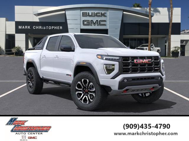 2025 GMC Canyon AT4