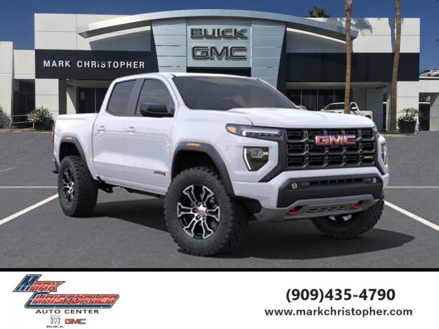 2025 GMC Canyon AT4