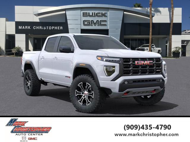 2025 GMC Canyon AT4