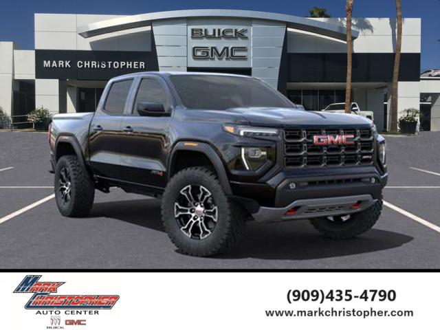 2025 GMC Canyon AT4