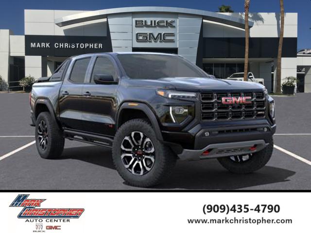 2025 GMC Canyon AT4