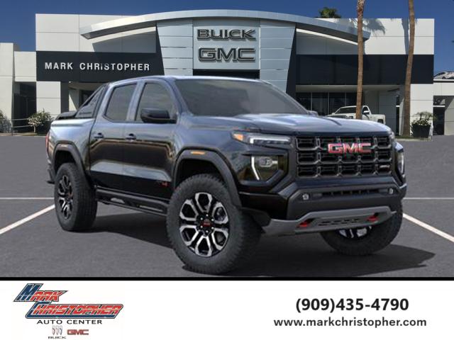 2025 GMC Canyon AT4