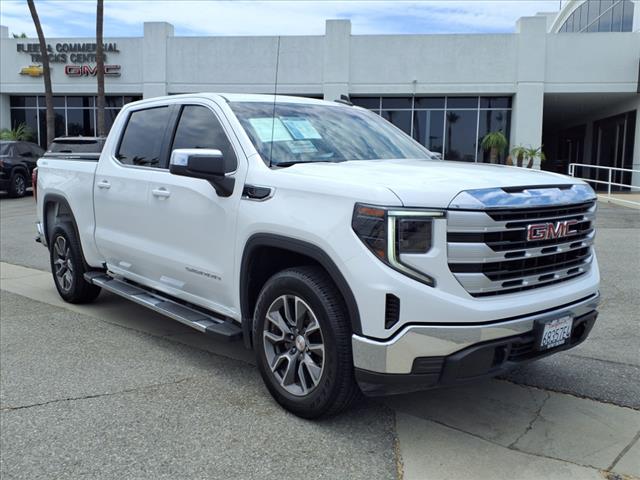 2024 GMC Sierra 1500 SLE