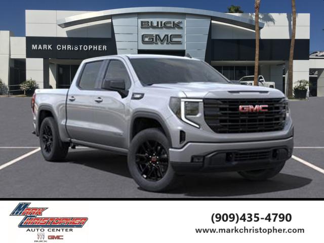 2025 GMC Sierra 1500 Elevation Standard