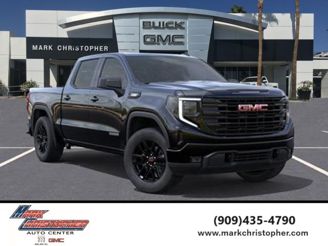 2025 GMC Sierra 1500 Elevation Standard