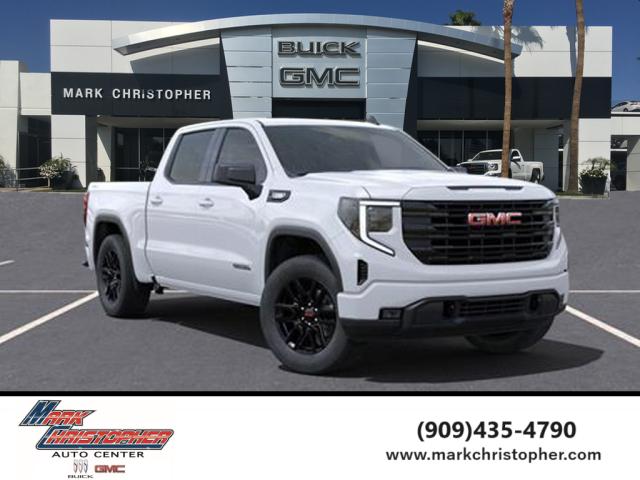 2025 GMC Sierra 1500 Elevation Standard