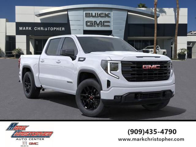 2025 GMC Sierra 1500 Elevation Standard