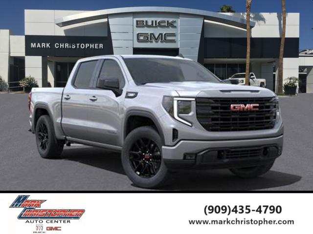 2025 GMC Sierra 1500 Elevation Standard
