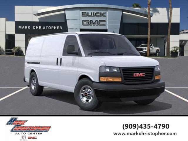 2025 GMC Savana 2500